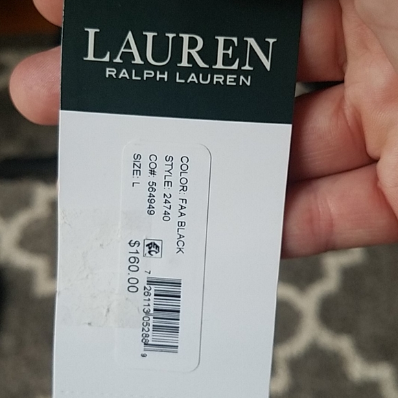 Laren Ralph Lauren Quilted Jacket - Picture 11 of 16